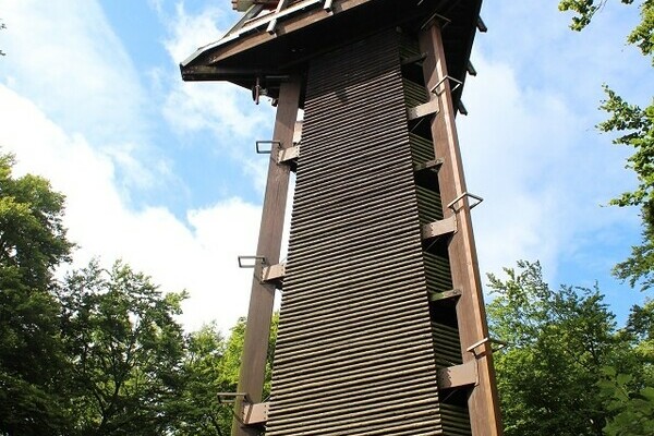 Vitibuckturm Copyright: (© Tourist-Information Waldshut-Tiengen) Vitibuckturm Copyright: (© Tourist-Information Waldshut-Tiengen)