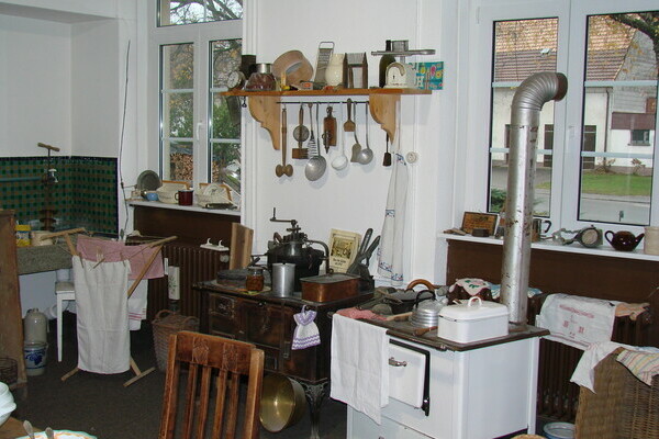 Heimatmuseum Brigachtal Copyright: (© Gemeinde Brigachtal) Heimatmuseum Brigachtal Copyright: (© Gemeinde Brigachtal)