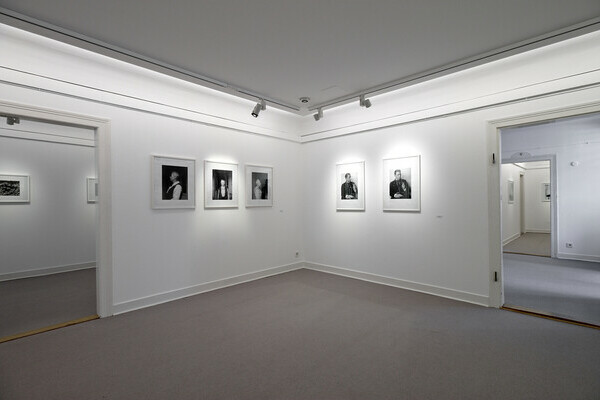 Stadtmuseum H�fingen Raumansicht Copyright: (� Mateusz Budasz)